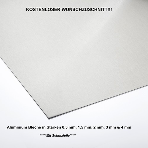 Alublech 4 mm - alublech,