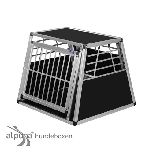 Hundetransportbox gitterbox - hundetransportbox,
