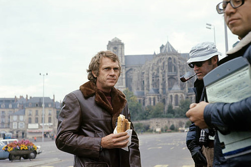 Steve mcqueen set von - mcqueen,