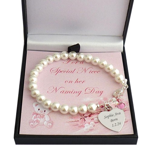 Geschenk zum namensfest mit - geschenk,