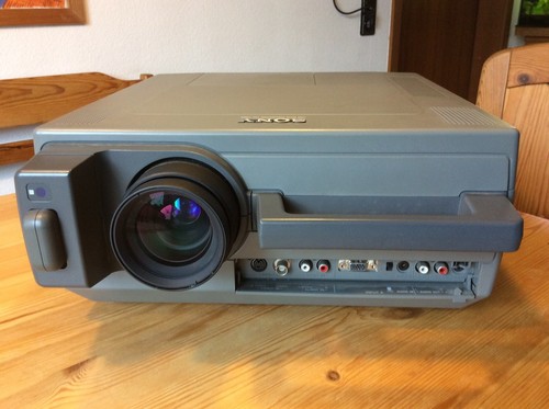 Sony lcd data projector vpl - sony,