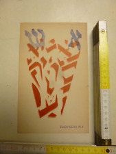 AVANTGARDE, BAUHAUS, JÜDISCH