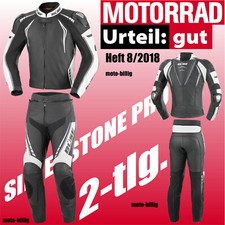 -38% Büse Sport Lederkombi