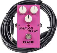 NUX Analog Delay Effektpedal