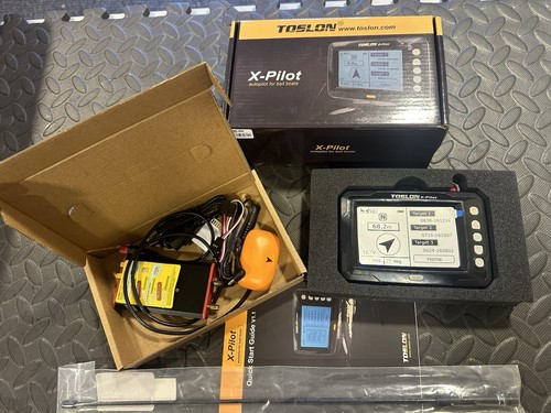 Toslon pilot autopilot - toslon, /