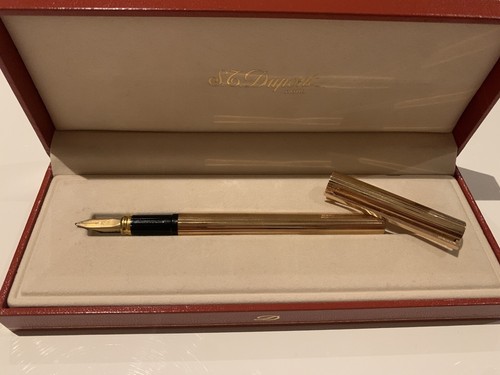 Dupont füller 24 karat - t,