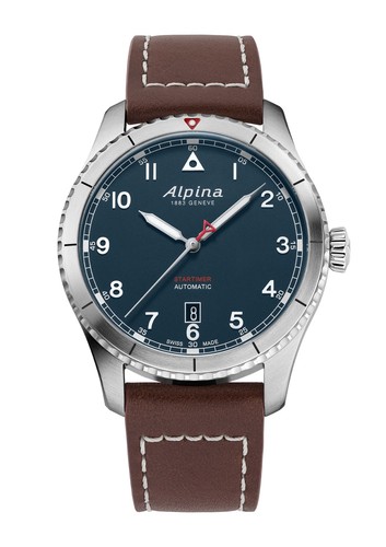 Alpina startimer pilot - alpina,