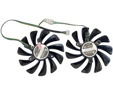 Grafikkartenlüfter für Zotac GeForce GTX 1070TI 8Gb, 1080 Ti AMP Edition 11Gb