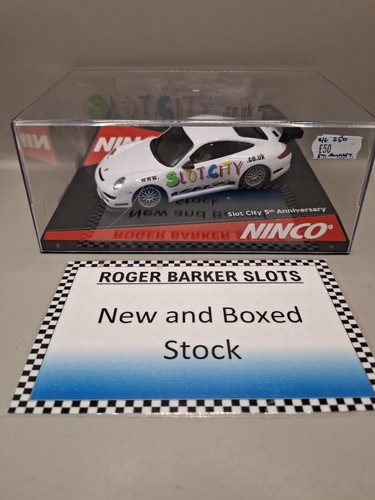 Ninco 50446 porsche 997 slot - porsche,