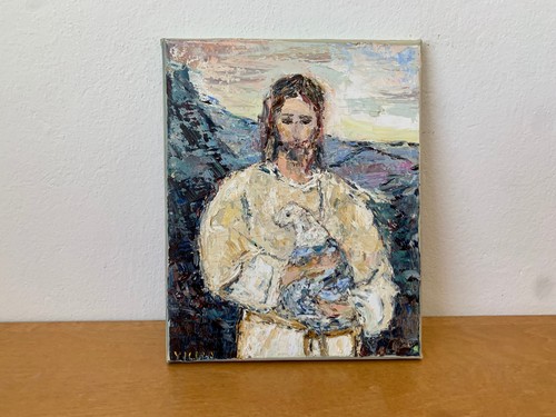Jesus christus und - jesus, lamm