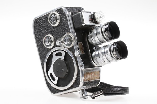 Bolex paillard d8l mit - bolex,