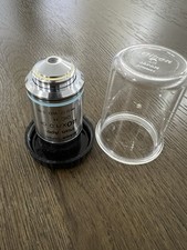 Nikon Microscope objective Plan APO 40x/1.0 Oil DIC H ••/0.17 WD 0.16