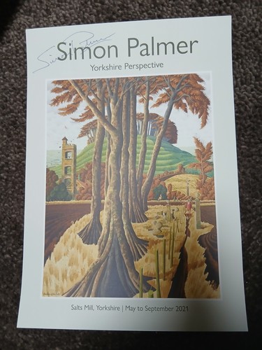 Simon palmer signiertes - palmer,