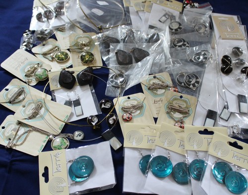 Schmuck konvolut neu teile - 64,