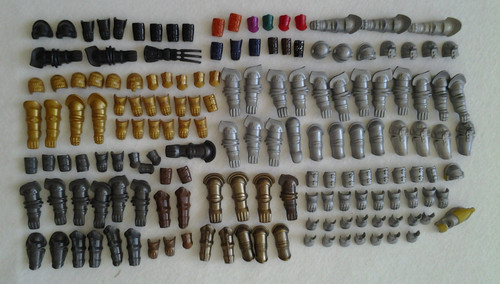 Playmobil konvolut zubehör - konvolut,