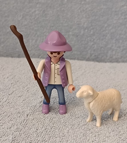 Playmobil schäfer mit - playmobil.,