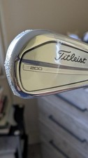 Titleist  Set aus 10 Eisen