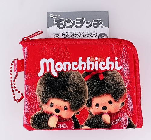 Monchhichi odekake pass - monchhichi, case