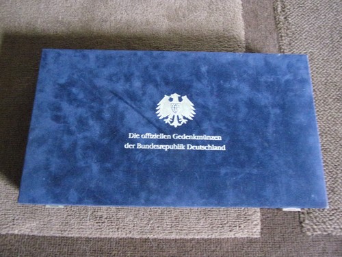 Münzkassette für über - , 80
