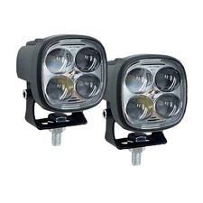 2x40W LED Arbeitsscheinwerfer
