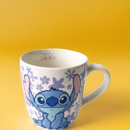 Stitch tasse blau - stitch,