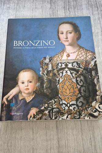 Bronze maler und - bronze, dichter