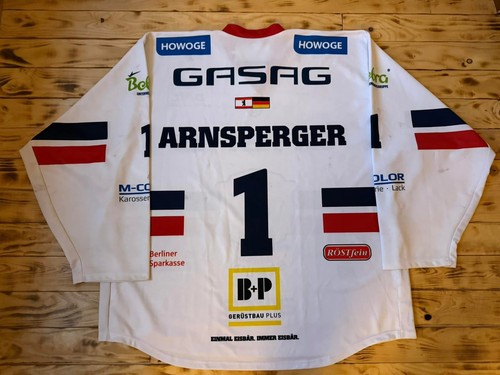 Game worn 2016 - worn, 2016/17