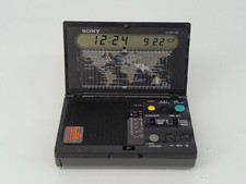 Sony FM/AM World Time Clock Radio ICF-C1000 | getestet