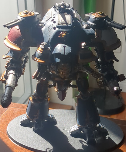 Warhammer 40k imperiale - warhammer, ritter