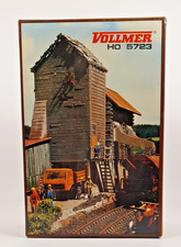 Vollmer 5723  Kieswerk Spur H0