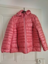 gefütterte Jacke - Größe