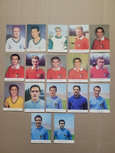 17x heinerle neue bundesliga - heinerle,