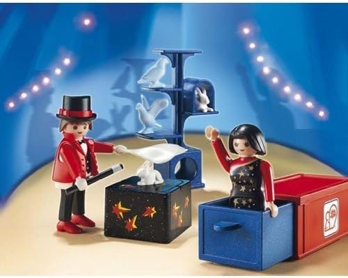 Playmobil 5023 zauberer mit - zauberer,