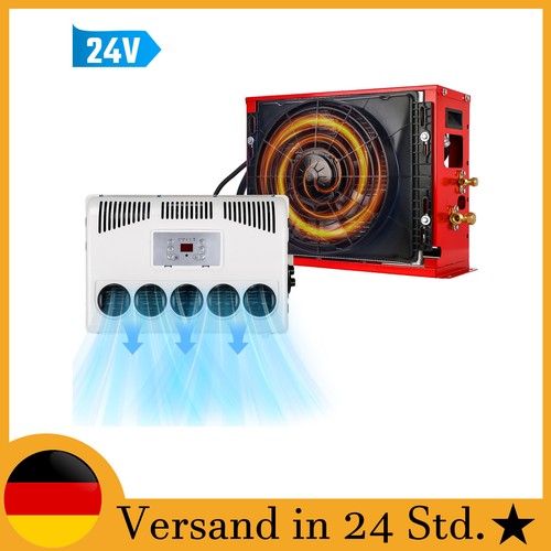 24v wohnwagen klimaanlage - 24v,
