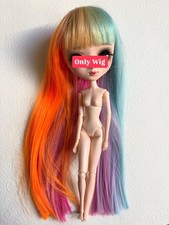 Bjd pullip puppe doll wigs - bjd,