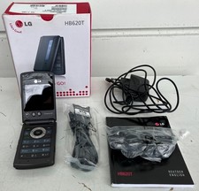 LG Mobile XD HB620T Klapphandy