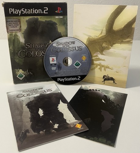 Playstation shadow of - 2:, the