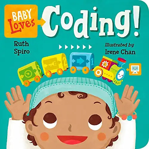 Baby loves coding - (baby,