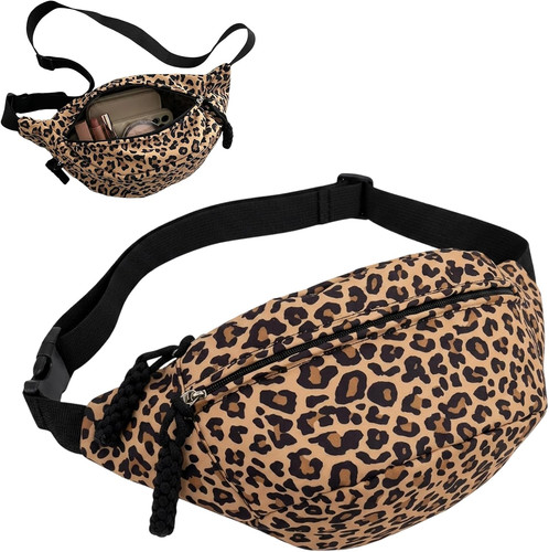 Leo tasche leopardenmuster - leo,