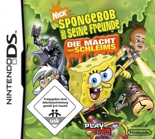 Spongebob freunde die - &, freunde-die