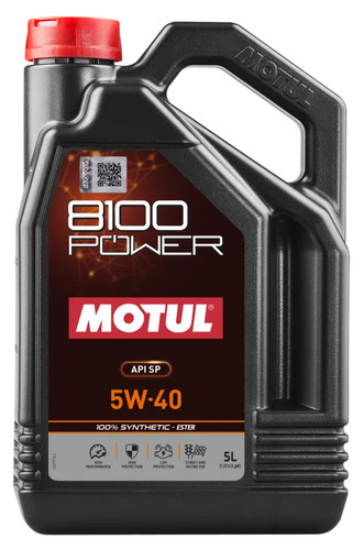 Motul 8100 power 40 - 8100,