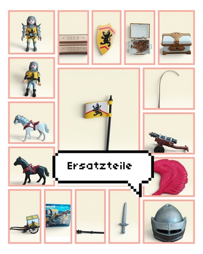 Playmobil 4874 löwenritter - playmobil,