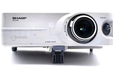 Sharp PG-B10S Projector Beamer SVGA XGA 3LCD 1200 - Lampe Gut nur 30% genutzt