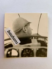 Foto Pilot Flugzeug-Segelflug