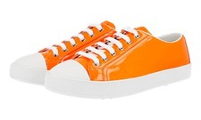 Prada lackleder sneaker - lackleder,