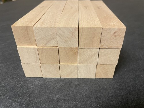 15x birne pen blanks - ,