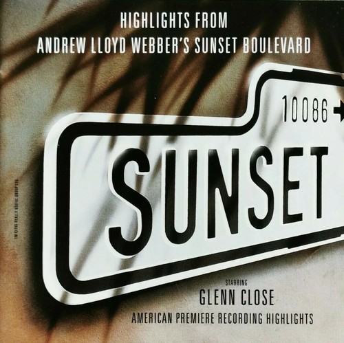 Sunset boulevard soundtrack - boulevard,