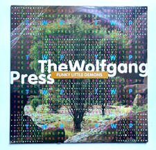 The Wolfgang Press - Funky