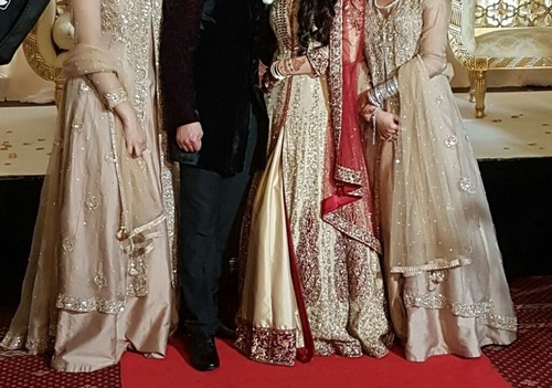 Pakistanische/indische