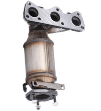 Katalysator Kat Krümmerkat passend für Toyota Yaris 1.3 VVTi 64kW